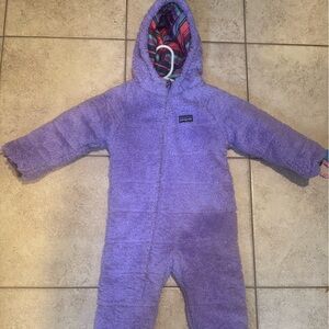 Patagonia Snowsuit size 12 month